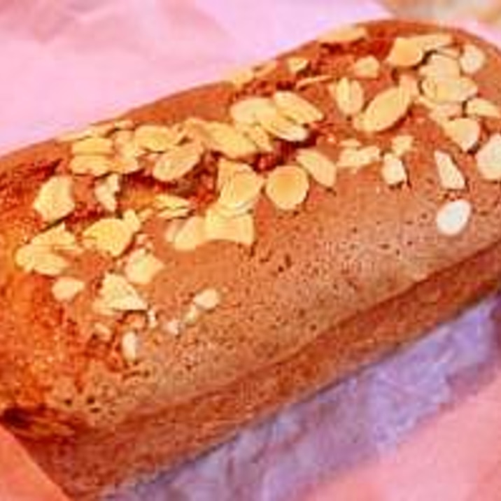 アーモンドパウンドケーキ レシピ 作り方 By Hassy No Yome 楽天レシピ アーモンドパウンドケーキ レシピ 作り方 By Hassy No Yome 楽天レシピ